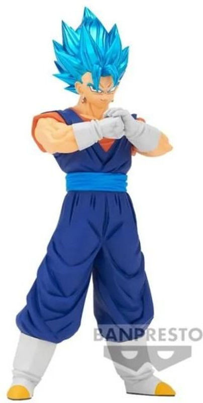 Anime-Figur Vegetto Blue von Japanworld in der Edition Special XIX aus PVC, Farbe: Blue, Höhe: 18 cm - Bild 1