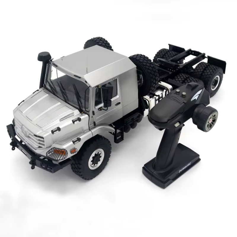 SPXRC RTR Offroad-Truck 6x6 JDM-157, ferngesteuert, Maßstab 1:14 - Bild 3