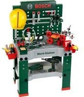 Bosch Werkbank No.1 2016 Kinderwerkzeug in Bunt / Mehrfarbig - Bild 1