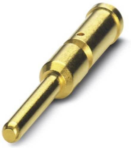 Phoenix Contact Crimpkontakt SF-20KP021 in Gold, 50 Stück - Bild 1