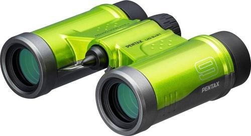 Pentax Dachkant-Fernglas 9 x 21mm in Grün - Bild 2