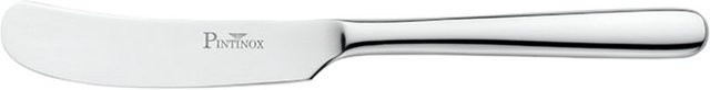Pintinox Buttermesser SKY von Zwiesel Glas, silber, 12er Packung, Länge: 17,5 cm - Bild 1