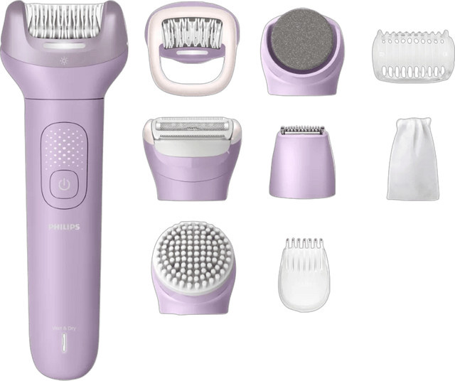 Philips Series 9000 Körperpflege für Füße, Unisex - Bild 1