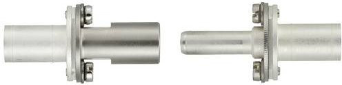 Harting PE-Kontakt aus Kupferlegierung mit Silberbeschichtung 09110006104 - Bild 1