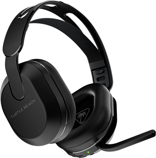 Turtle Beach Stealth 500 Bluetooth Headset, Schwarz - Bild 1