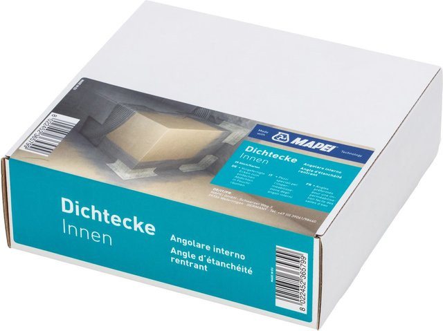 Mapei Dichteband für den Innenbereich in Weiß - Bild 1