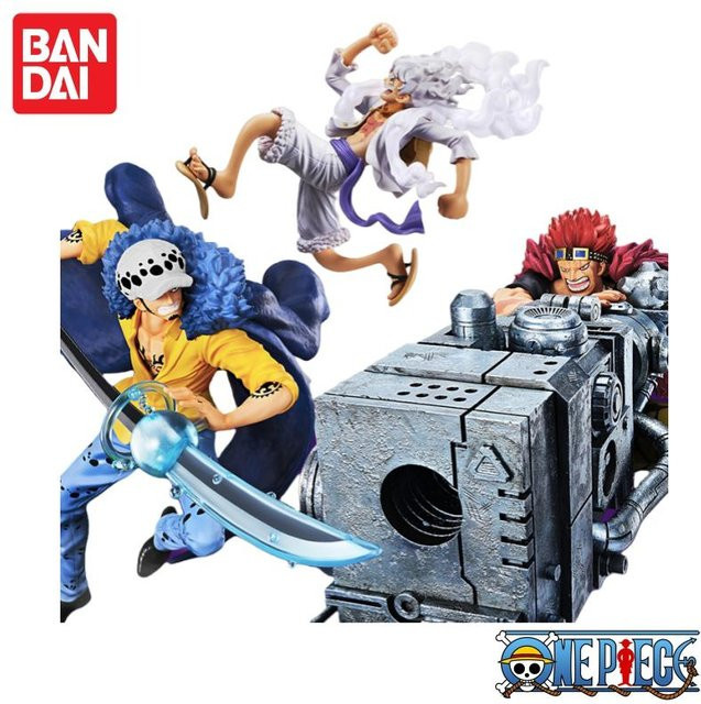 Bandai One Piece Luffy Ichiban Kuji Beyond The Level Actionfigur - Bild 1