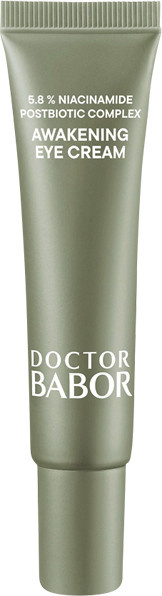 Babor Doctor Babor Awakening Eye Cream, mit Koffein, Peptide, Hyaluronsäure - Bild 1