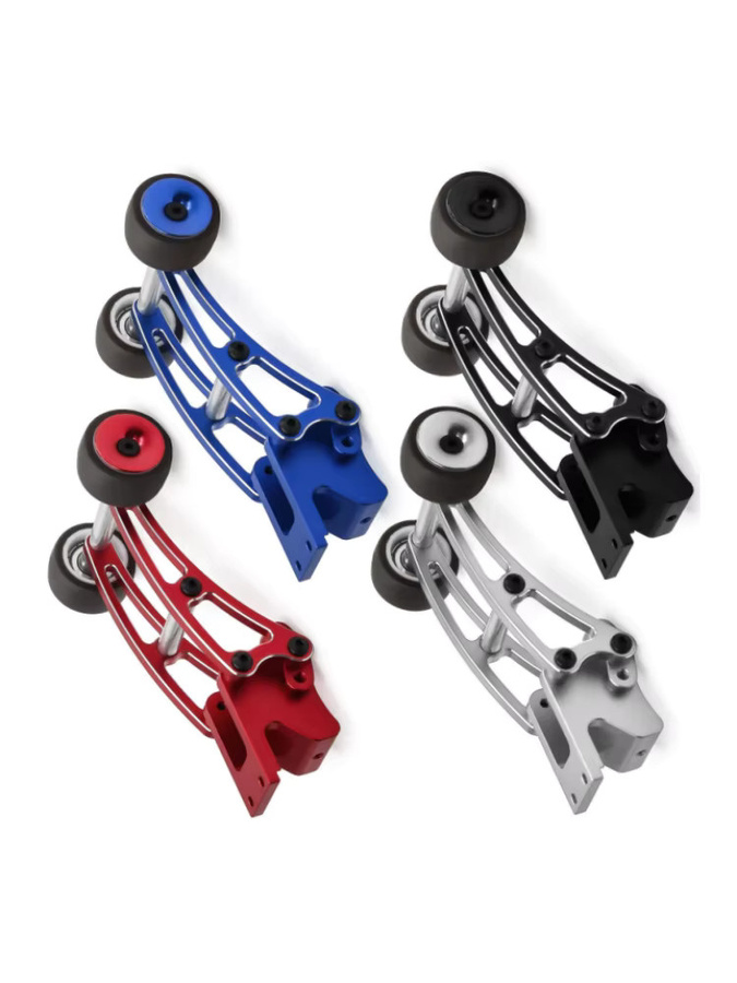 GSF Wheelie-Bar aus Metall, 1:14, Zubehör - Bild 2