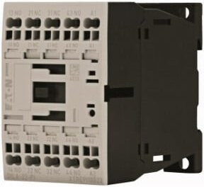 Eaton Hilfsschütz DILA-22 in Grau mit 230V - Bild 1