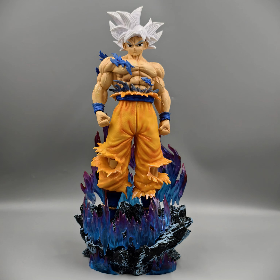Dragon Ball Goku Actionfigur, PVC-Statue, 32 cm - Bild 2