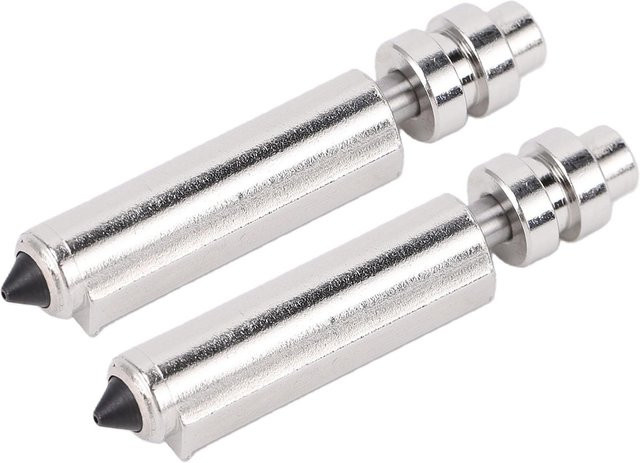 3 Stück Anycubic Kobra X Ersatz-Düsen aus gehärtetem Stahl für FDM 3D-Drucker, White, 0,2 mm / 0,4 mm / 0,6 mm - Bild 1