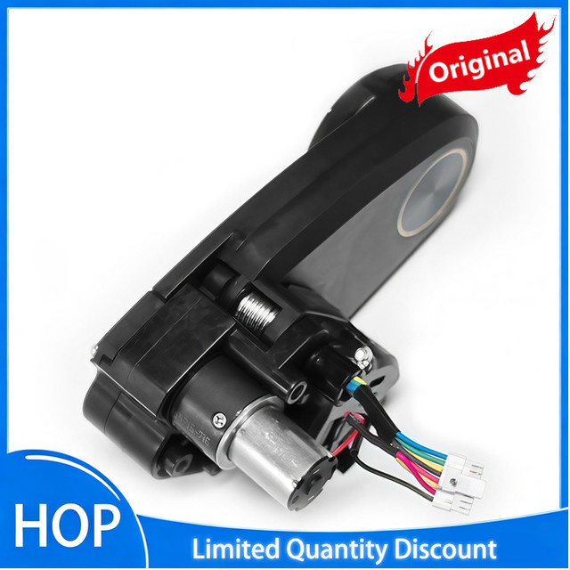 Dreame Seitenbürstenmotor-Baugruppe in Schwarz für X40 Ultra, L40 Ultra, X40 Master, X50 Ultra, L50 Ultra und X50 Master Staubsauger - Bild 1