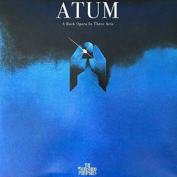 Smashing Pumpkins - Atum (Eine Rockoper in drei Akten) LP Schallplatte von Thirty Tigers, Schwarz, 2023 - Bild 1