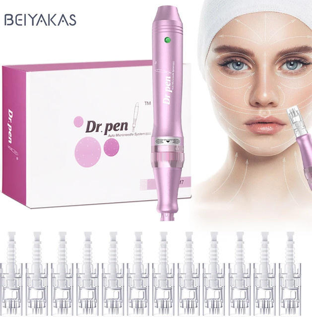 Dr.pen M7-W Mikronadelstift, Unisex - Bild 1