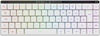 Asus ROG Falchion RX Low Profile Gaming-Tastatur, Funk und Bluetooth, Weiß, QWERTZ Deutsch, Optische Switches - Bild 1