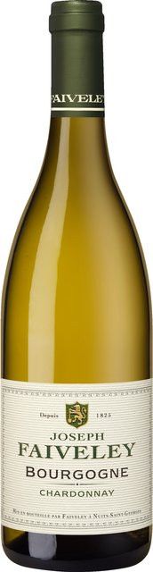 Domaine Faiveley Chardonnay Weißwein, Burgund, 2023, trocken, 0,75 l - Bild 1