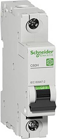 Schneider Electric M9F14110 Leitungsschutzschalter MCB in Weiß - Bild 1