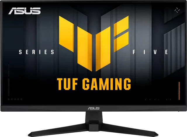 ASUS TUF Gaming VG27AQE5A Gaming-Monitor, 27 Zoll, QHD IPS, 165 Hz, Schwarz - Bild 2