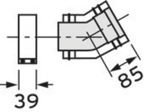 Vaillant Bogen aus Kunststoff 20042758 - Bild 1