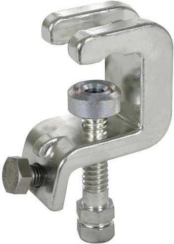 DEHN Montagezubehör UK 30 SK in Silber - Bild 1