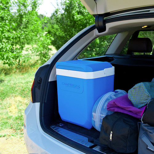 Campingaz Kühlbox Icetime Plus 26 l in Blau - Bild 4
