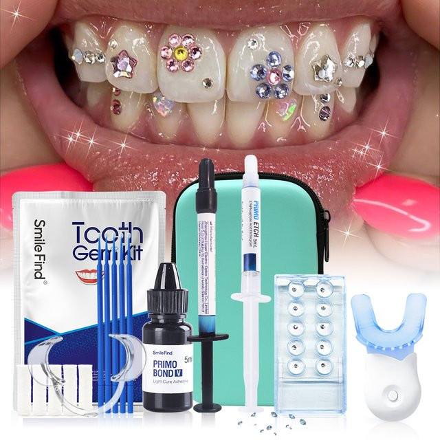 Luxsmile Dental Bonding Gel - Bild 1