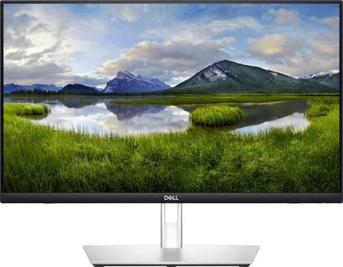 Dell P2424HT Professional LED-Monitor Full HD IPS Touchscreen 60,5 cm (23,8 Zoll) Schwarz-Silber mit HDMI, DisplayPort, USB-C und Ethernet - Bild 1