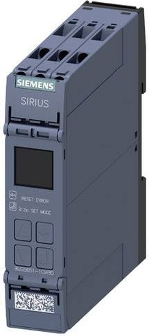 Siemens Überwachungsrelais grau 3UG5651-1CW30 - Bild 1
