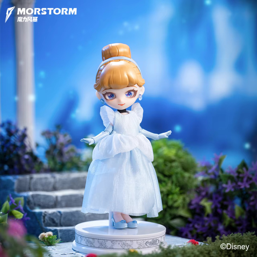 MORSTORM Disney Prinzessin, Actionfigur, 1/12 Maßstab - Bild 2
