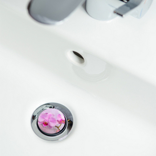 Sanilo Bad-Accessoire-Set Blooming, 3-teilig, rosa - Bild 1
