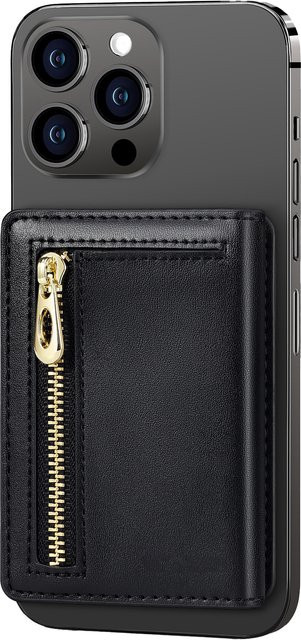 COMMANDER Multi Magnet Pocket von Peter Jäckel in Schwarz - Bild 1
