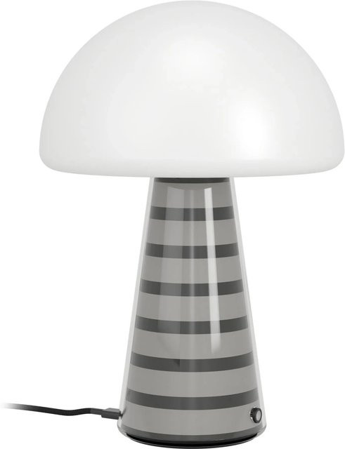 Eglo LED Tischleuchte Pulse RGBW Musiksynchron mit Touch-Funktion, Durchmesser: 20 cm - Bild 1
