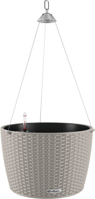 Lechuza Hängeampel Nido Cottage 35 in Sandbraun Ø 35 cm - Bild 1