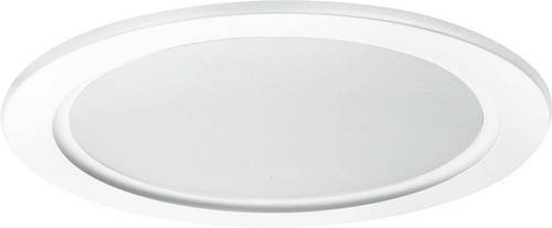 Brumberg LED-Einbaupanel 16W rund weiß 3000K 24VDC IP20 - Bild 1