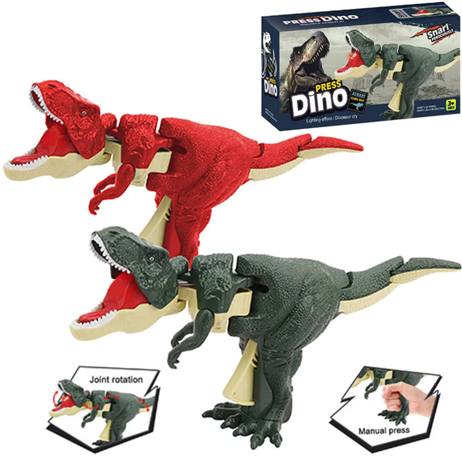 Bandai Dinosaurier Zazaza, Fidget-Spielzeug, ab 3 Jahre - Bild 2