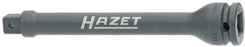 Hazet Schlag- und Maschinenschrauber-Verlängerung mit 3/8 Zoll Antrieb und 10 mm Vierkant hohl sowie massiv in Grau - Bild 1