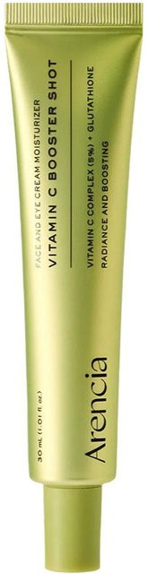 Arencia Vitamin C Booster Shot Gesichts- und Augencreme, 30 ml, Unisex - Bild 1
