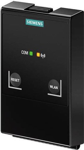 Siemens Sinamics G120 Web-Server Modul 6SL3255-0AA00-5AA0 mit Wi-Fi in Schwarz - Bild 1