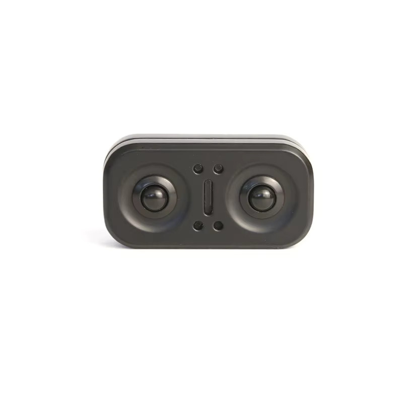 soulbao Metall-Eulen-Magnetschieber Fidget Rotator, manuelles EDC-Zappelspielzeug - Bild 5