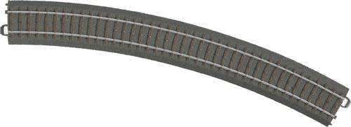 Märklin C-Gleis, Gebogenes Gleis, 6-teiliges Set, Spur H0 - Bild 1