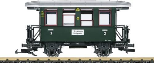 LGB Öchsle Museumsbahn Personenwagen Museumsbahn - Bild 1