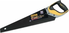 Stanley Handsäge FatMax Gen2 in Schwarz, 500 mm - Bild 1