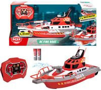 Dickie Toys Fire Boat RC Motorboot - Bild 2