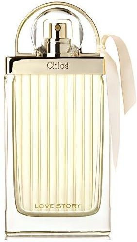 Chloe Love Language Love Story Eau De Parfum mit Noten von Zeder und Moschus, 75 ml - Bild 1