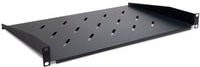 Inter-Tech Fachboden SW-1U-300 in Schwarz - Bild 1