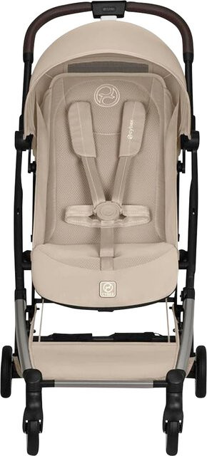 Cybex Gold Buggy ORFEO Travel Buggy in Beige mit Federung und Einhandfaltmechanismus - Bild 1