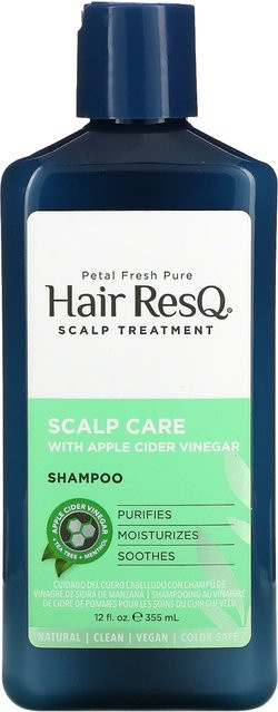 Petal Fresh Hair ResQ Shampoo mit Apfelessig, 355 ml, Unisex - Bild 1