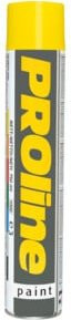 Moravia PROline-paint Linienmarkierfarbe Gelb 750 ml - Bild 1