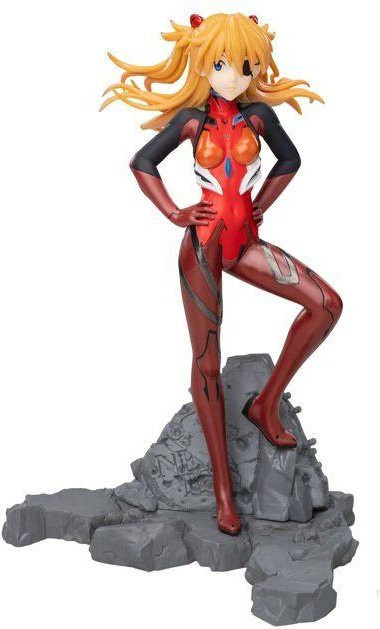 SEGA Anime-Figur Asuka Shikinami Langley Evangelion 3.0 + 1.0 30. Jubiläum, Höhe: 23 cm - Bild 1